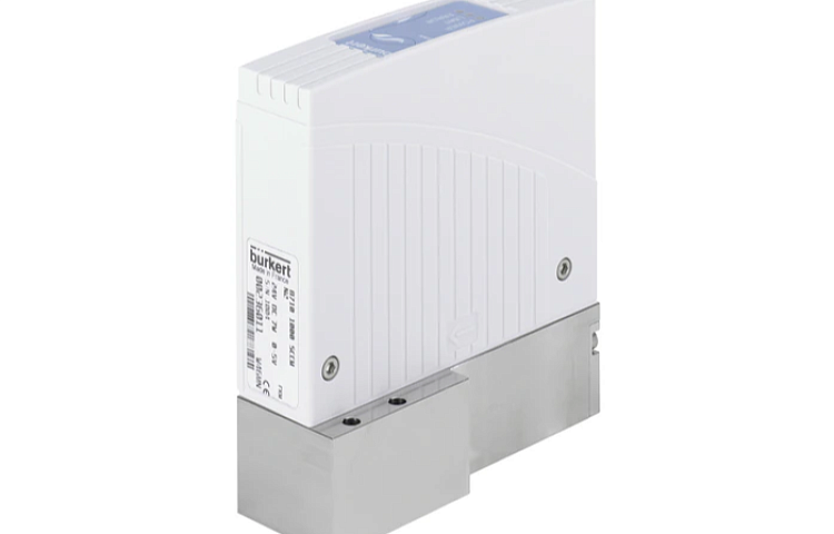 Регулятор массового расхода (MFC) 8710 для газов Burkert 
